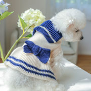 ★新入荷  超可愛い  ペット服★秋冬犬服 スタイリッシュ かわいい 犬服 小型犬服 犬の猫のペット服