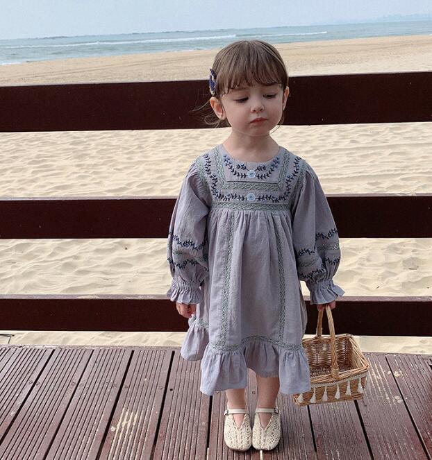 新作！  子供服  大人気 ベビー服 ワンピース　韓国風子供服 ファッション 可愛い80-110cm