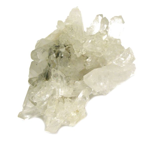 ≪特価品≫天然石 水晶 クラスター 140x104x56mm　692g