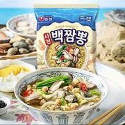 韓国　『農心』　四川 ペクチャンポン　94g　人気　新商品