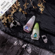 キラキラ水晶ダイヤ ネイルアート ネイルパーツ ネイル用品 ネイルストーン デコパーツ DIY素材 韓国風