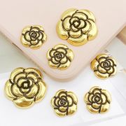 新入荷デコパーツ★ ヘアアクセサリーDIY スマホケース美容 デコパーツ バッグ 貼り付け 手芸用