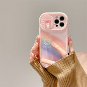 新入荷 スマホケース★ iPhone14ケース 可愛い  韓国風 iPhoneケース 耐摩擦 耐衝撃 ファッション