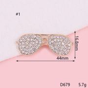 新入荷デコパーツ   DIY用 ヘアアクセサリー クリスマス ヘアアクセサリー デコ素材 装飾品 バッグ手芸用