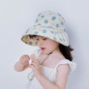 赤ちゃんの帽子　帽子　夏　日焼け止め　児童　日よけ　定番　ハット　子供　可愛い　女の子