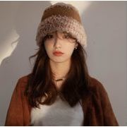 秋冬新作  ハット★ 暖かい 帽子★ ハット★ニット帽子★ファッション帽子★ニット帽