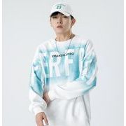 トップス　長袖　　パーカー　プルオーバー　メンズ服　春秋新作　韓国風