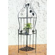 ３段コーナーラック