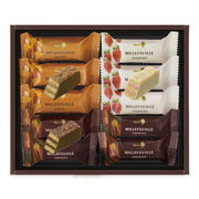 （季節限定 10月～4月）メリーチョコレート ミルフィーユ（包装済） MF-ＩＩ