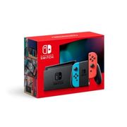 [新品] 任天堂 新型Nintendo Switch JOY-CON(L) ネオンブルー/(R) ネオンレッド 4902370550733スイッチ
