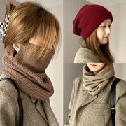 【秋冬新作】韓国ファッションレディースマスク マフラー 人気 防寒 プレゼント ストール スカーフ マスク