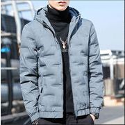 冬新作   メンズ　カジュアル綿の服　ファッションコート    韓国風　ジャケット　 厚いコート★M-5X