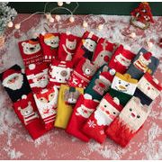 クリスマス靴下  レディース  靴下  クリスマスツリー飾り   ギフトバッグ  韓国風 クリスマス