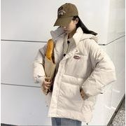 冬 綿の服    韓国風 　レディース暖かい コート トップス ファッション厚いコート ★S-XL