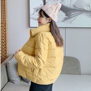 冬新作   綿の服    韓国風 　レディース暖かい コート トップス ファッション厚いコート ★綿の服M-5X