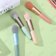 メイクブラシ 化粧筆 8本化粧ブラシセット ケース付き メイク道具 化粧小物 化粧ブラシ 雑貨