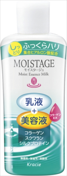モイスタージュ　エッセンスミルク（しっとり） 【 クラシエ 】 【 化粧品 】