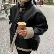 【2022秋服】韓国風レディース服  カジュアル　お出かけ　コート　アウター