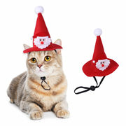 犬雑貨/ペット用帽子/犬帽子/帽子/犬用帽子/アクセサリー/クリスマス