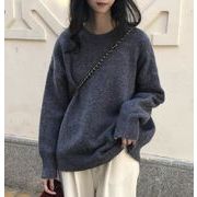 秋冬 レディースニット ニットセーターかわいい 韓国風 ニットカーディガントップス   女の子 6色