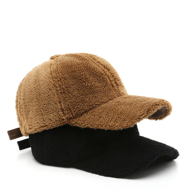 2024年秋冬新品 野球帽 キャップ 帽子 レディース帽子 防寒帽子 韓国風