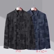 P13229    シャツ 男 カジュアル  新作 トッブス ワイシャツ  ファッション チェック
