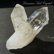 【 一点もの 】 レムリアンシード 水晶 原石 クラスター 112.8g コロンビア産 Lemurian Seed