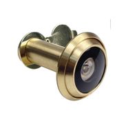 ●超広角・空転式ドアスコープ180 ゴールド