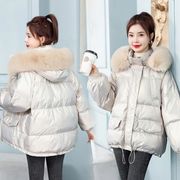 冬   綿の服  綿入れコート 韓国   ジャケット  秋冬綿入れコート フード付き 保温  コート ★S-2XL