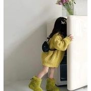 韓国子供服  子供服 ベビー服 トップス  ニットセーター  キッズ服