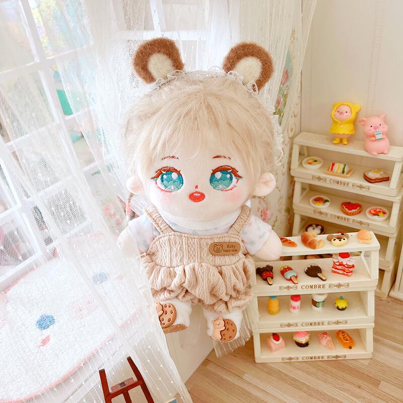 着せ替えぬいぐるみ ミニドール 着せ替え服 ぬいぐるみ用服