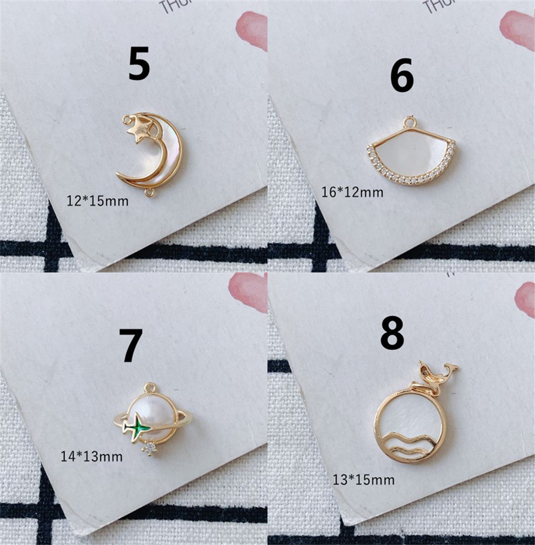 ハンドメイドチャーム　天使　クリアフレア Amazon | SUNNYCLUE 1箱15個 ランダム色 エンジェル チャーム