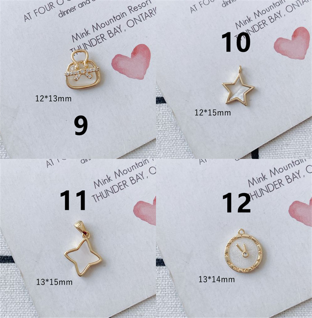 ピアス 金属パーツ ハンドメイド アクセサリーパーツ シェル