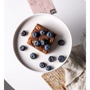 果物皿 ケーキ皿 新品 実木 ドライフルーツ デザート台  家庭用 シンプル 置物 皿 デザインセンス