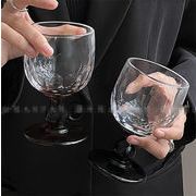 リピーターが多い  グラス ヴィンテージ 冷たい飲み物  ワイングラス デザインセンス シャンペン