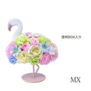 フラミンゴソープフラワー