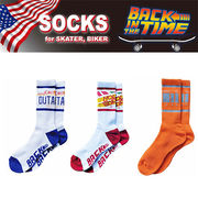 【American Socks】【Movie Series】アメリカン ソックス 靴下 OUTATIME 他