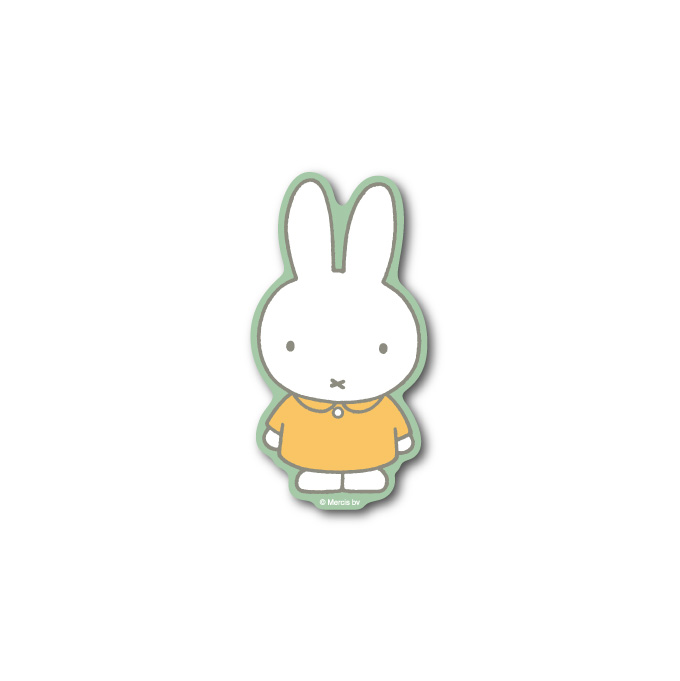 miffy ダイカットビニールミニステッカー ミッフィー パステル キャラクターステッカー 絵本 MIF036 株式会社 ゼネラルステッカー  問屋・仕入れ・卸・卸売の専門【仕入れならNETSEA】