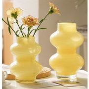とてもファッション INSスタイル 大人気 リビング 装飾 置物 花瓶 フラワーアレンジメント デザインセンス