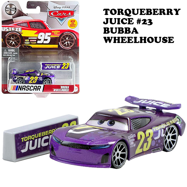 1:55 DISNEY PIXAR CARS NASCAR 【カーズ】ミニカー | 卸売