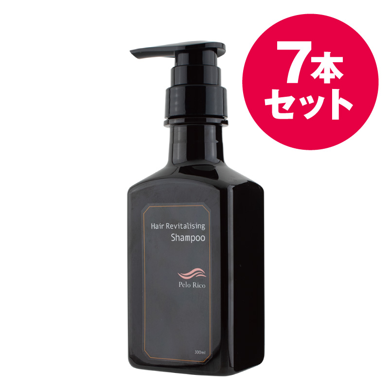 ペロリコ スカルプシャンプー［7本セット］ 株式会社 H&Cプロダクツ