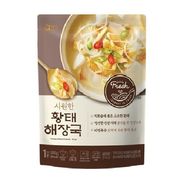 韓国　OURHOME 干しタラスープ　 300g　人気　簡単に韓国の味