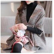 春新作   ポンチョポンチョコートレディースコートマントコートチェスターコート通勤