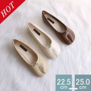 【HOT】【SN】春物新作  おしゃれな　レディース　シンプルローヒールシューズ　韓国　靴