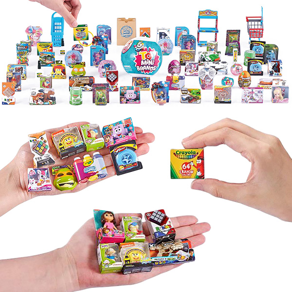 ZURU 5 SURPRISE TOY MINI BRANDS | 卸売・ 問屋・仕入れの専門