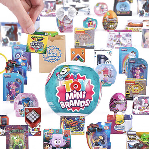 ZURU 5 SURPRISE TOY MINI BRANDS | 卸売・ 問屋・仕入れの専門