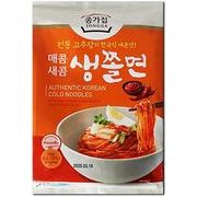 韓国　【冷蔵】　宗家　生チョル麺セット(420g・2人前）　本場の味