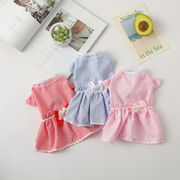 春夏新品犬服 ★超可愛いペット服 マント★犬服 スタイリッシュ かわいい 犬服 小型犬服 犬の猫のペット服