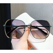 ファッション小物  眼鏡 サングラス 伊達メガネ 紫外線カット アクセサリー 飾り物　
