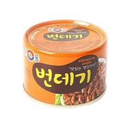 韓国　韓国食品 ユドン ポンデギ (缶詰) 130g 韓国人気缶詰